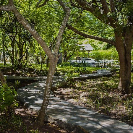 African Hut Tiny Cottage ディアニ・ビーチ エクステリア 写真